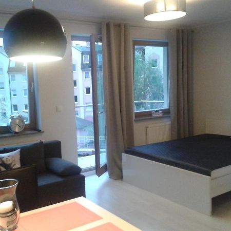 Wind Rose Apartament Swinoujscie Luaran gambar