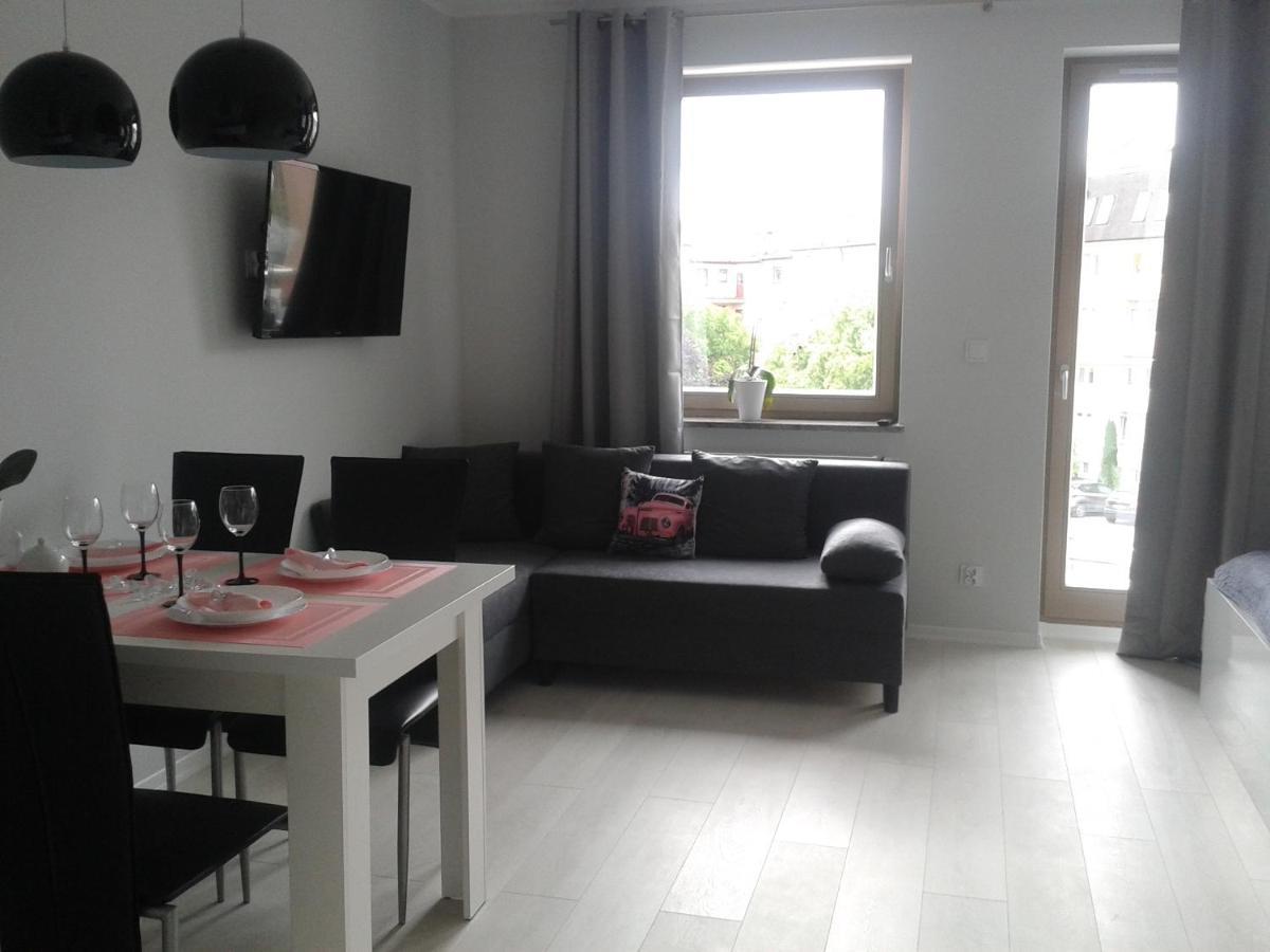 Wind Rose Apartament Swinoujscie Luaran gambar