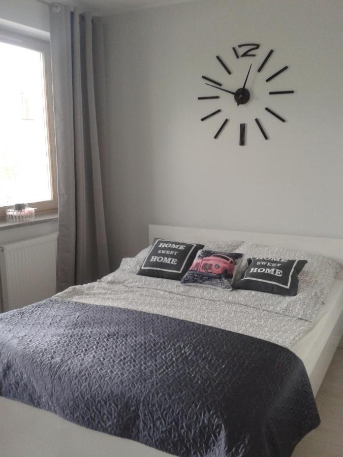 Wind Rose Apartament Swinoujscie Luaran gambar