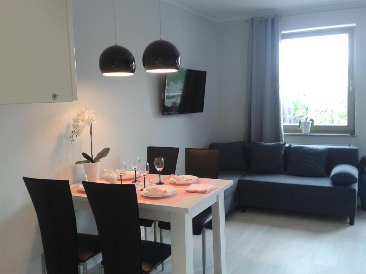 Wind Rose Apartament Swinoujscie Luaran gambar